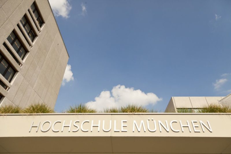 Kooperationspartner der Hochschule München - IB Scholz GmbH & Co. KG